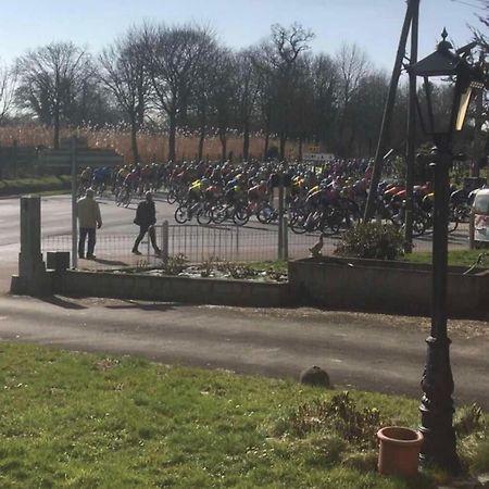 La Datiniere Parigny  Exterior foto